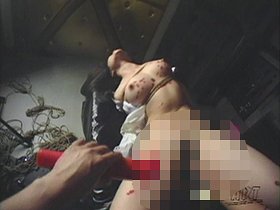 淫ら縄美女性態検診　サンプル画像09